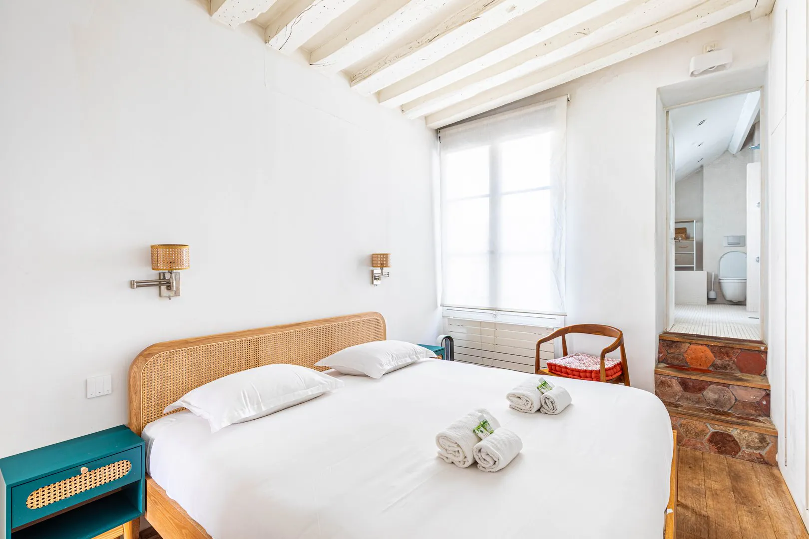 1-Bedroom Apartment in Rue Saint-Louis en l'Île, Paris (1626730) ROOM 2