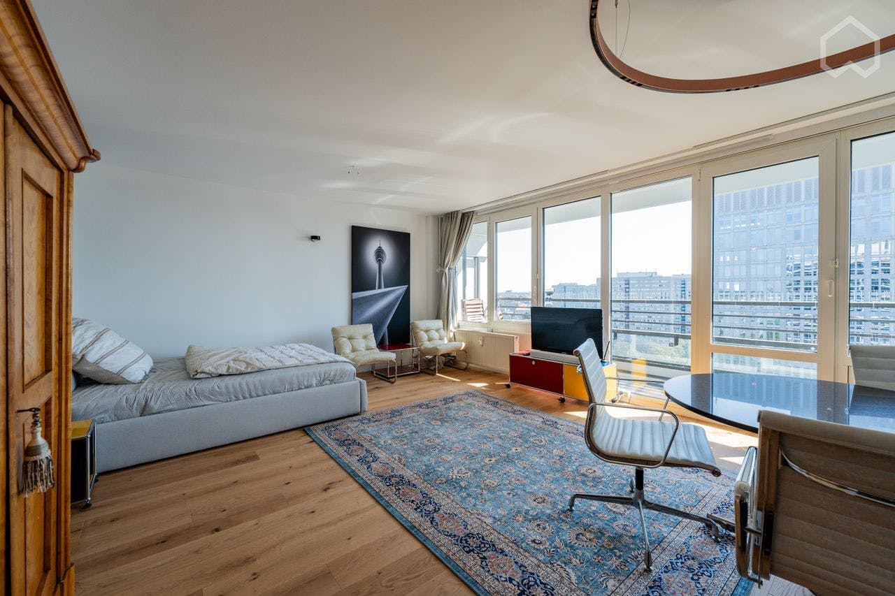 Apartment Berlin, 1 bed — photo 7