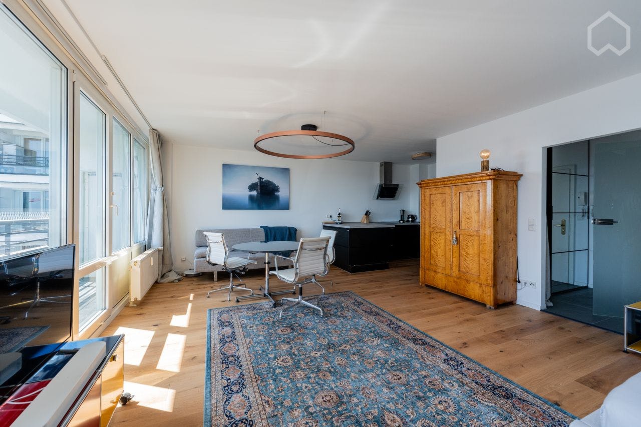 Apartment Berlin, 1 bed — photo 1