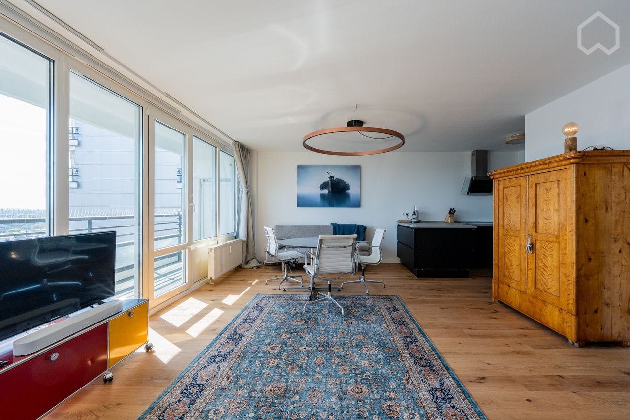 Apartment Berlin, 1 bed — photo 9