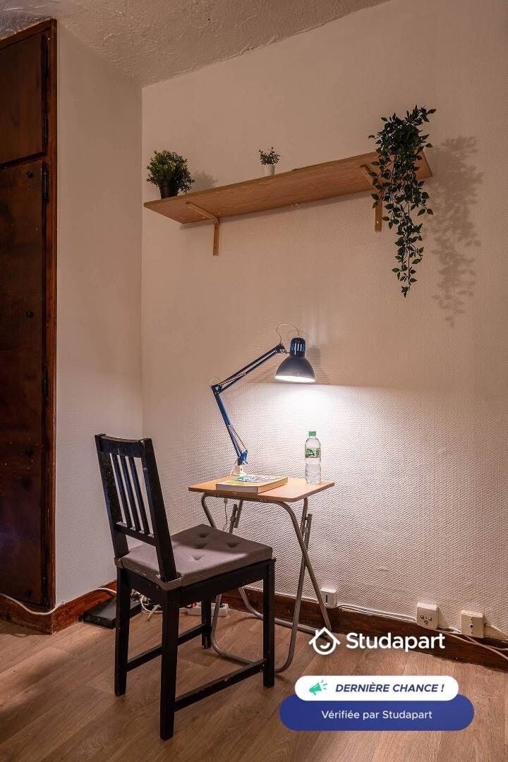 Appartement – Paris, Quartier du Combat - Vue 5