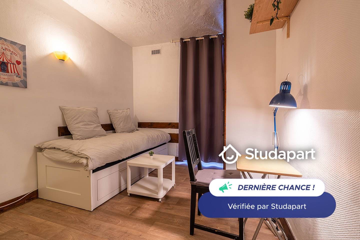 Appartement – Paris, Quartier du Combat - Vue 3