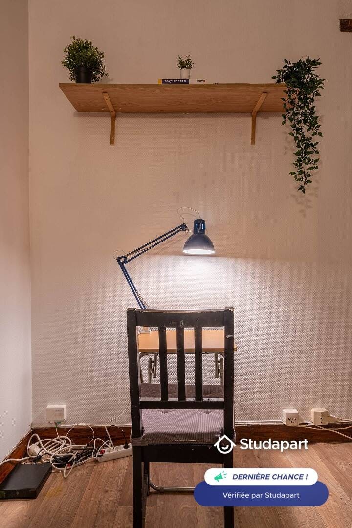 Appartement – Paris, Quartier du Combat - Vue 4