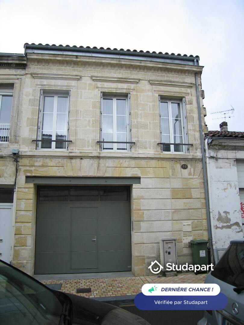 Appartement à Bordeaux