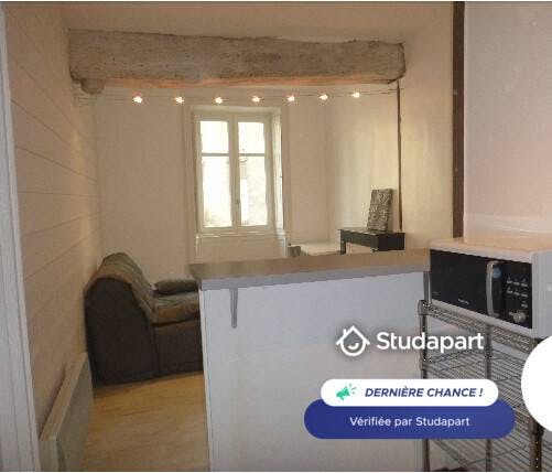 Apartment for rent on Rue Saint-Nicolas, Nantes