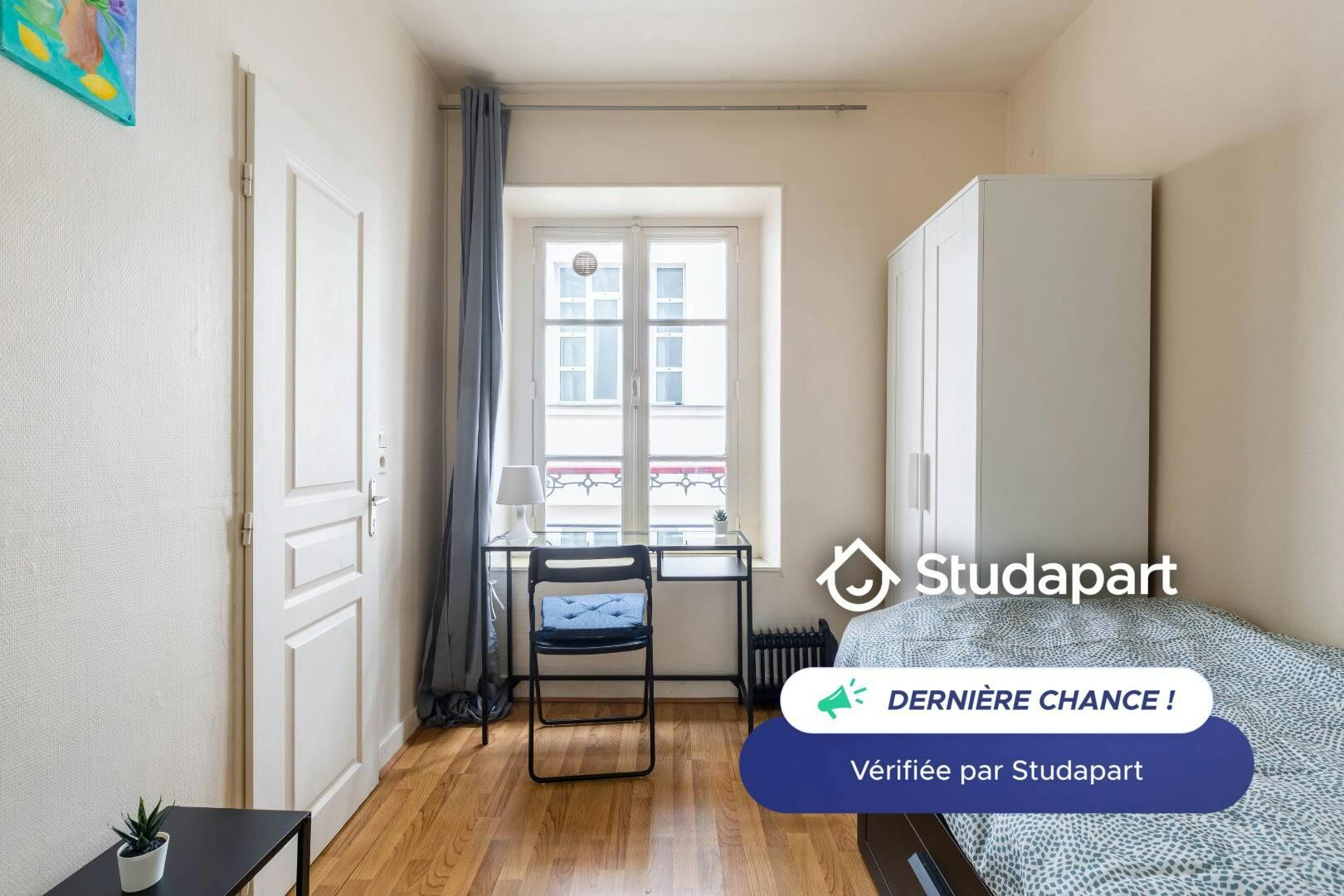 Appartement à Paris