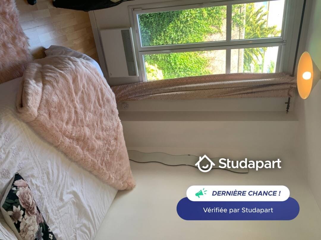 Apartment for rent on Rue Josette Bocq, Nantes - Pohľad 3