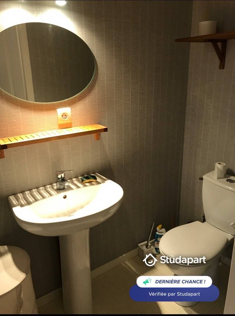 Apartment for rent on Rue Josette Bocq, Nantes - Pohľad 5