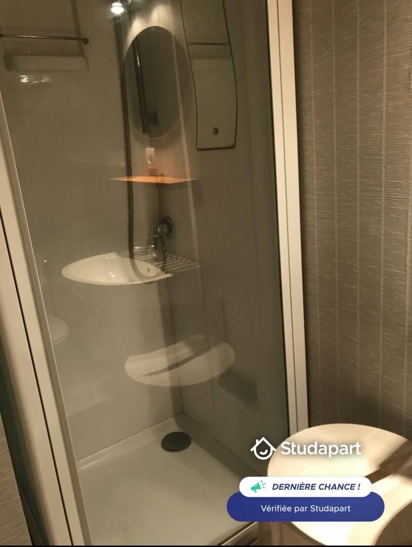 Apartment for rent on Rue Josette Bocq, Nantes - Pohľad 4