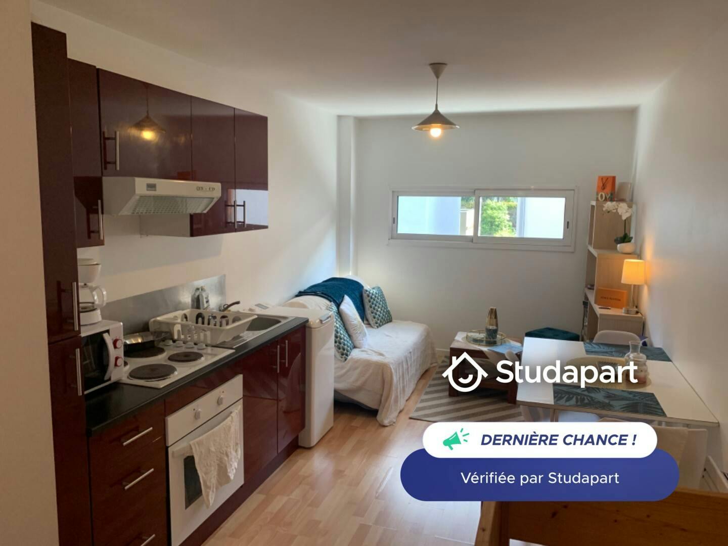 Apartment for rent on Rue Josette Bocq, Nantes - Pohľad 6