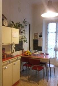 Via Gaspare Saccarelli, Turin