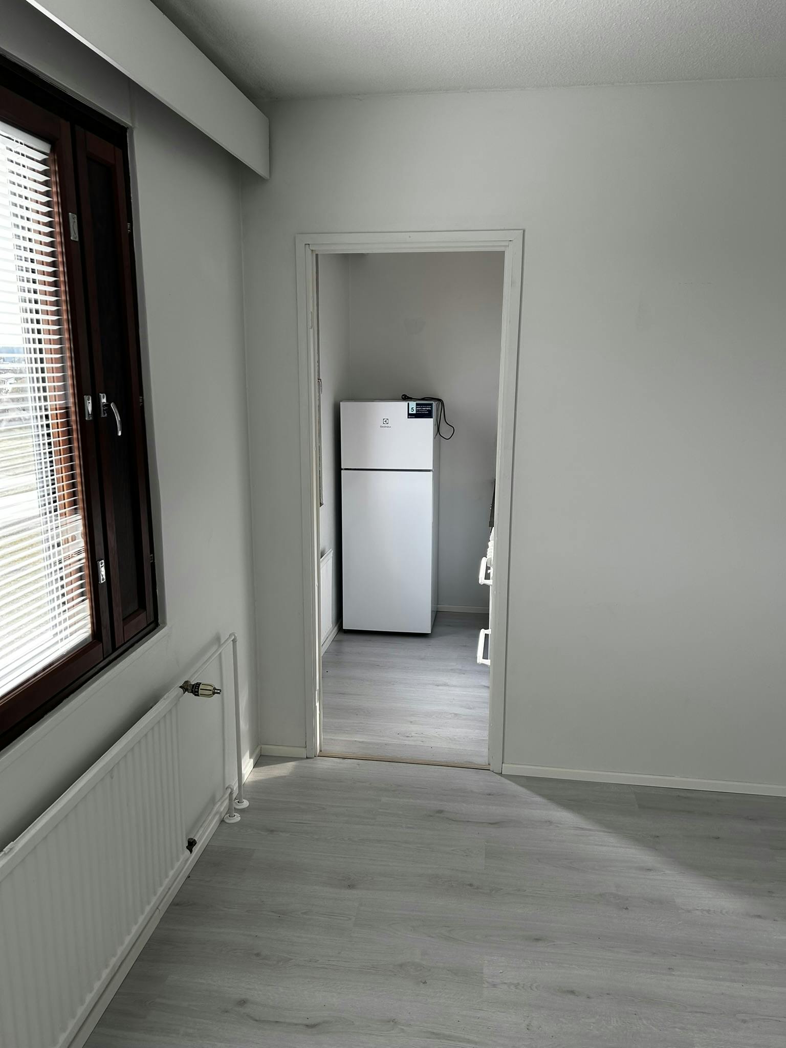 Студия сдается в аренду за 645 € в месяц в Kaarina, Seppälänkaari