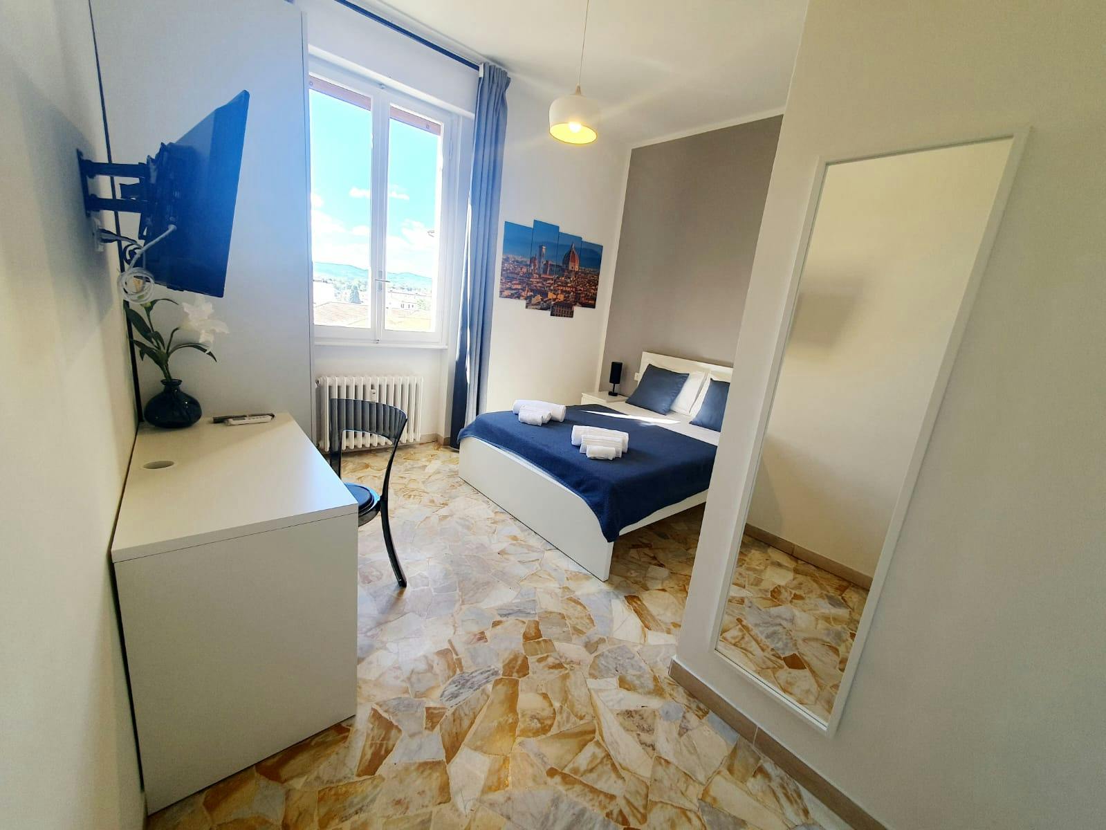 Stanza privata in affitto a 800 € al mese a Florence, Via Claudio Monteverdi