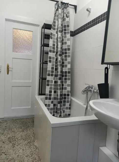 Apartment on Annenstraße, Berlin