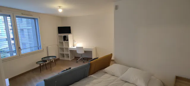 1-Bedroom Apartment in Rue Huguette Schwartz, Paris (1626918) room image 2