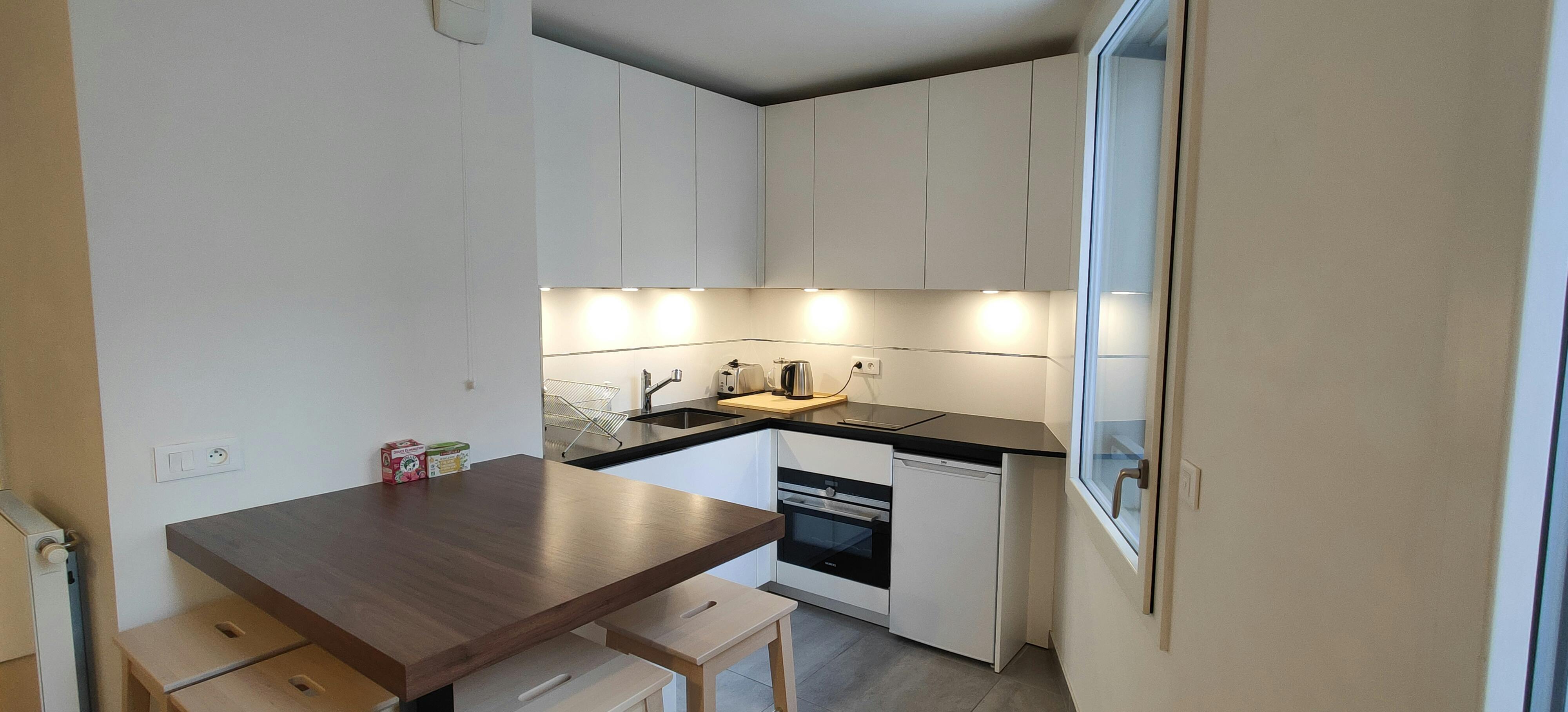 Apartment Paris, 1 bed — photo 6