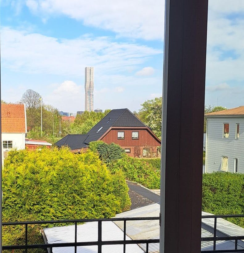 Delat rum att hyra för 6 500 kr i månaden i Göteborg, Vårvindsgatan