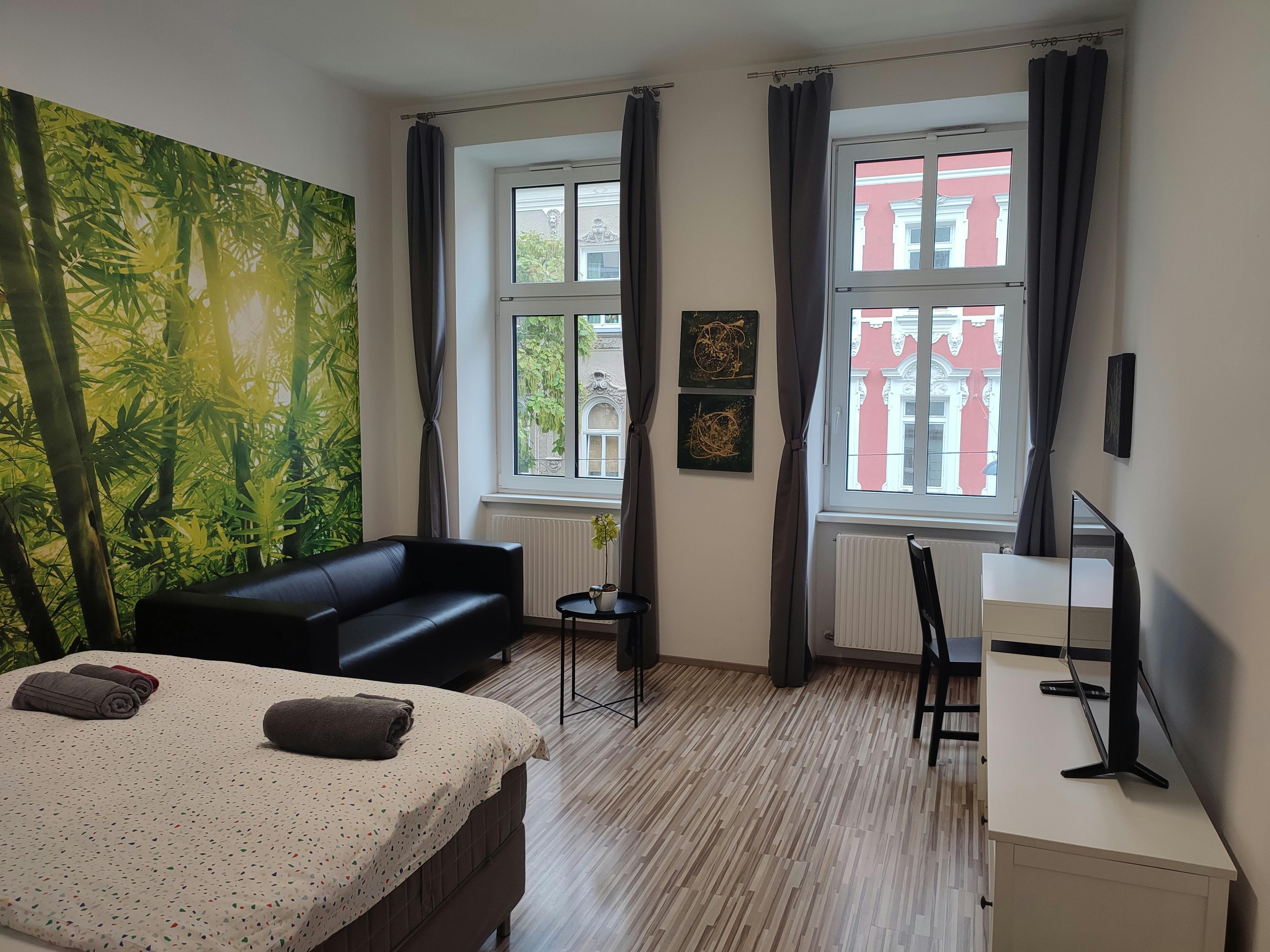 Studio for rent for €1,250 per month in Vienna, Lacknergasse