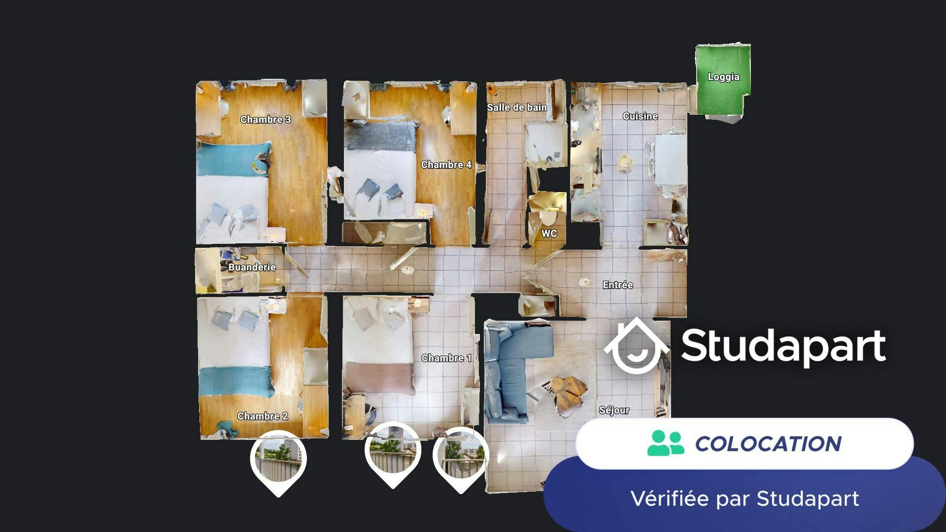 preview gallery tile