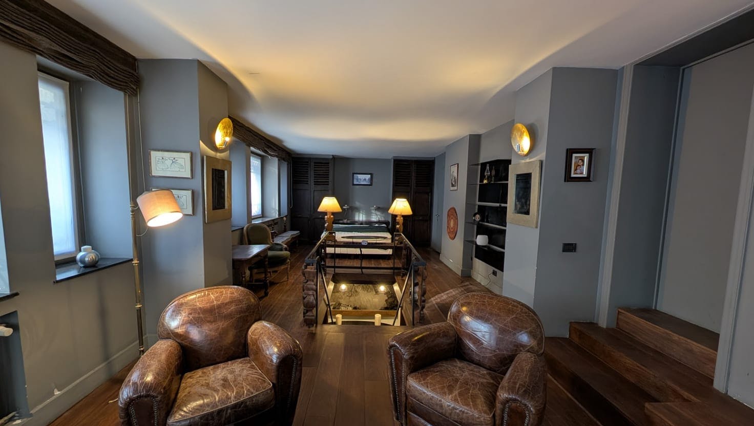 Appartement in Brussel