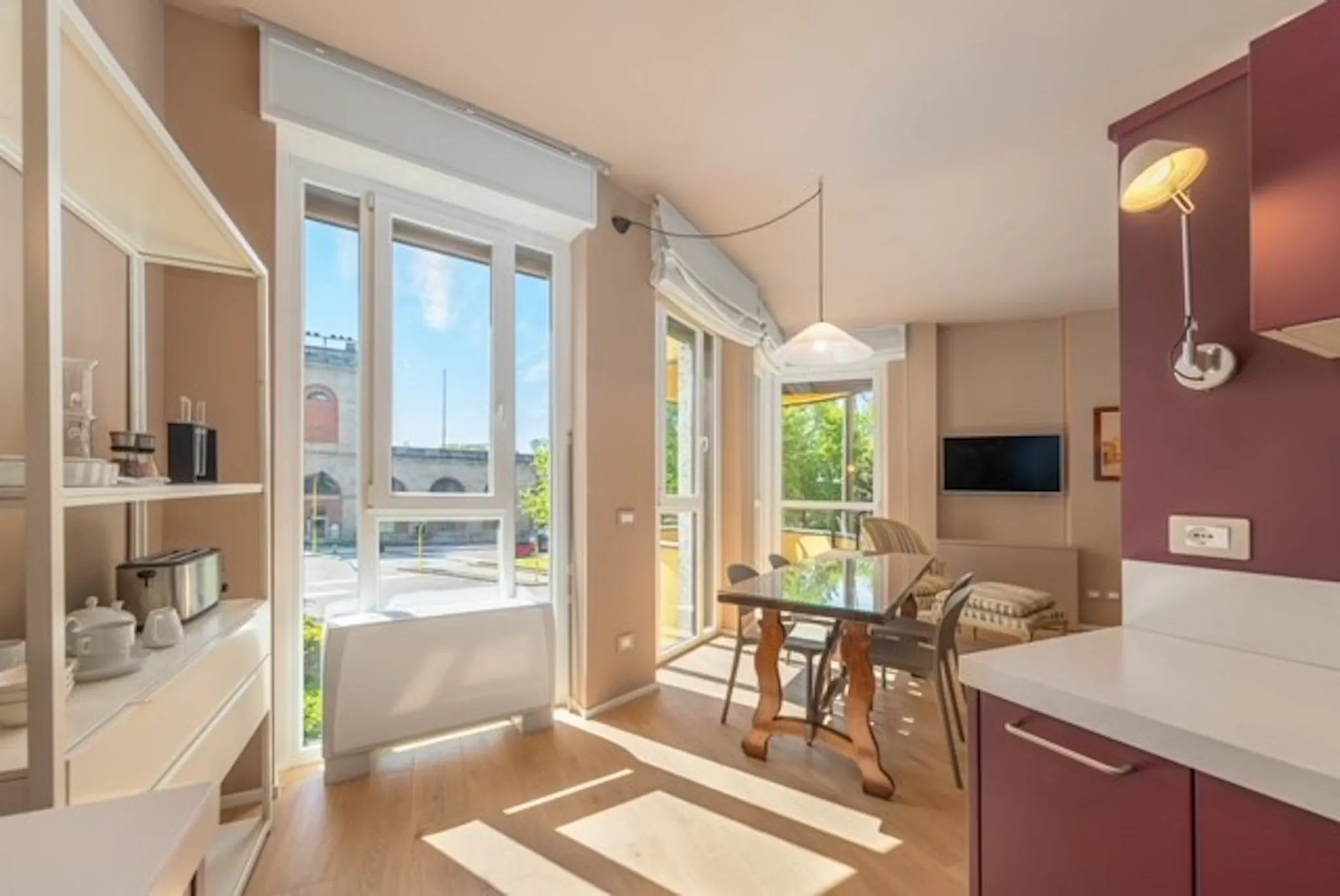 Viale Elvezia, Milan preview