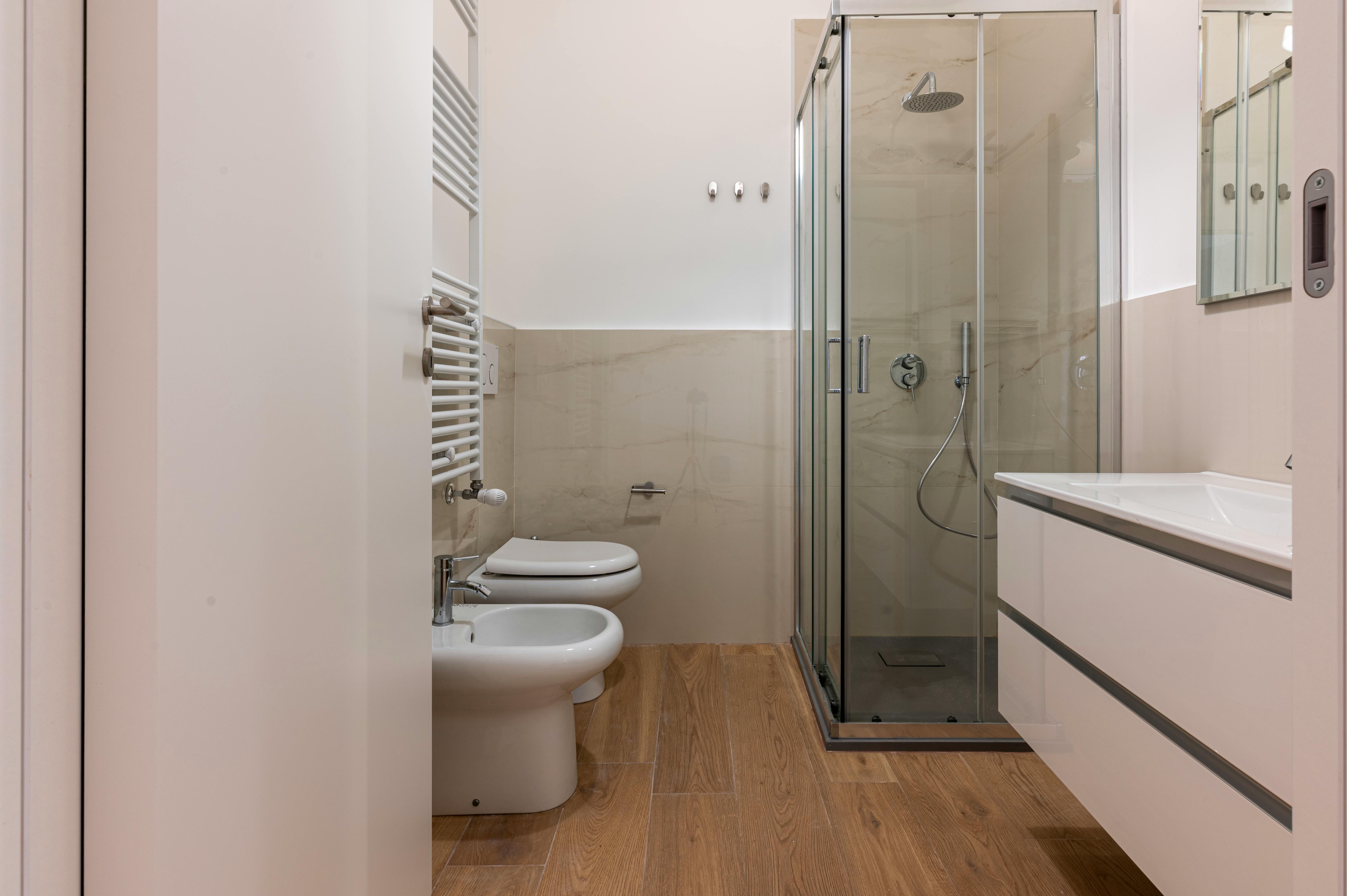 Single room Turin, 1 bed, 12m² — photo 5