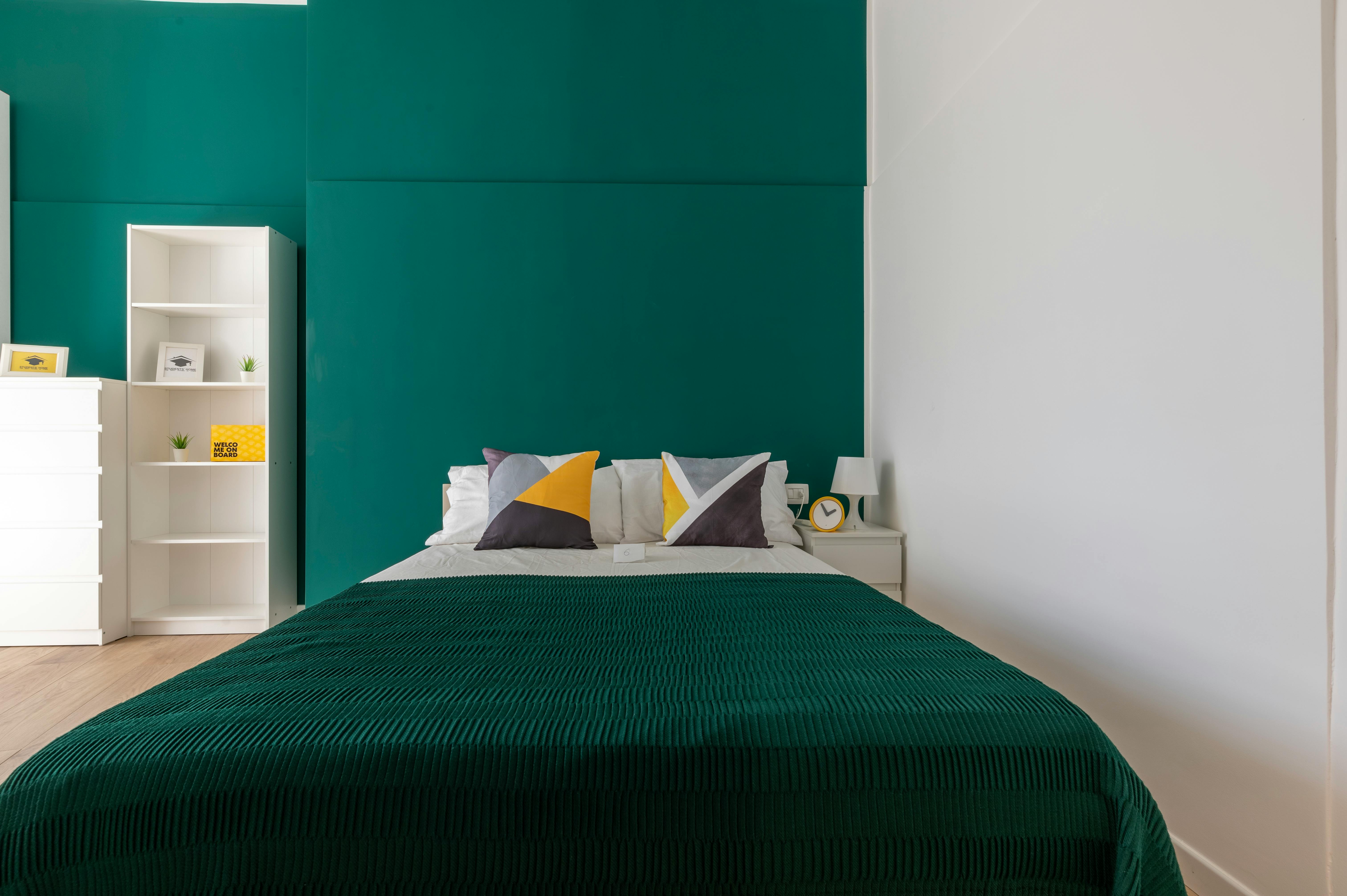 Single room Turin, 1 bed, 12m² — photo 6