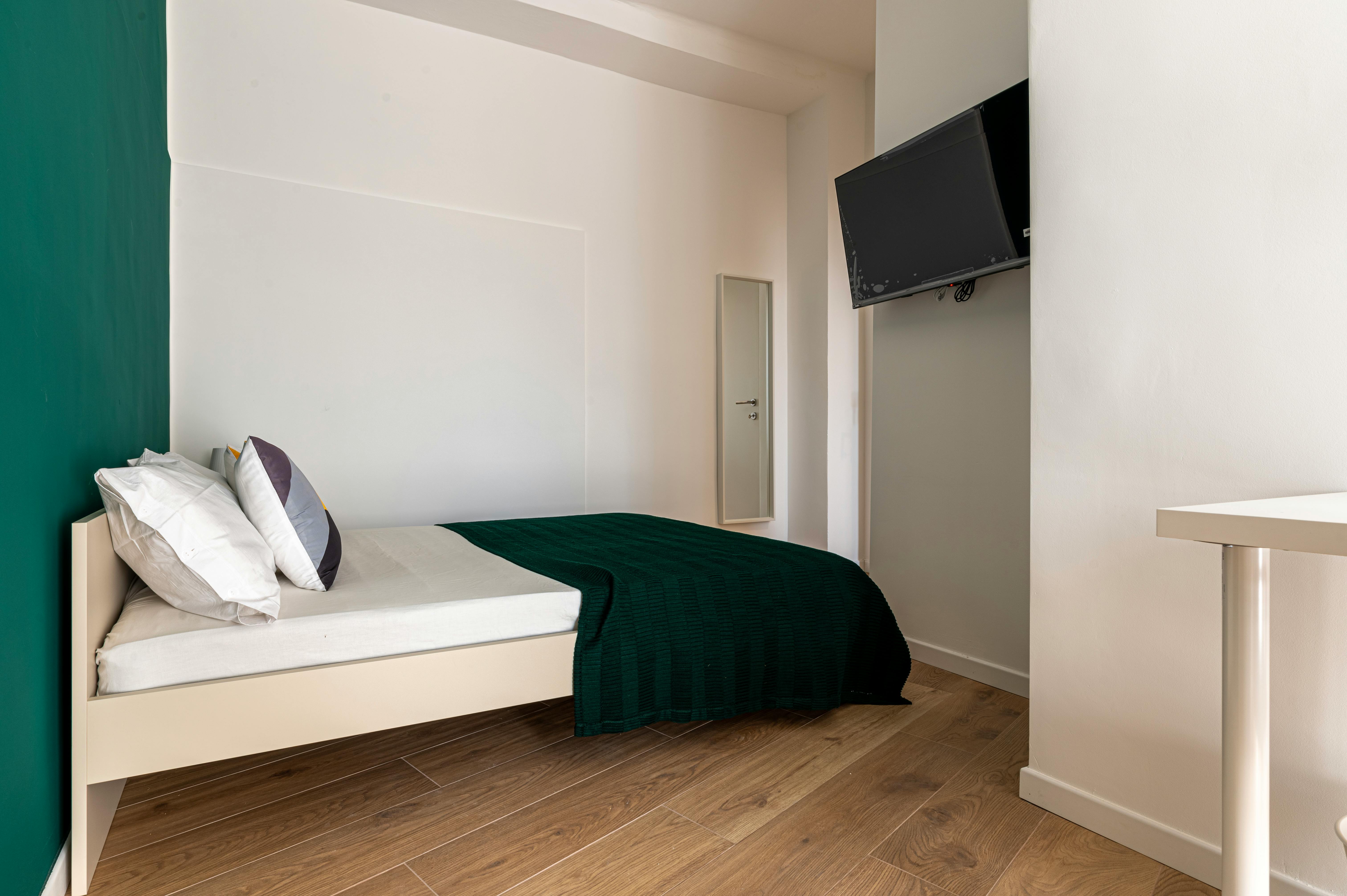 Single room Turin, 1 bed, 12m² — photo 7