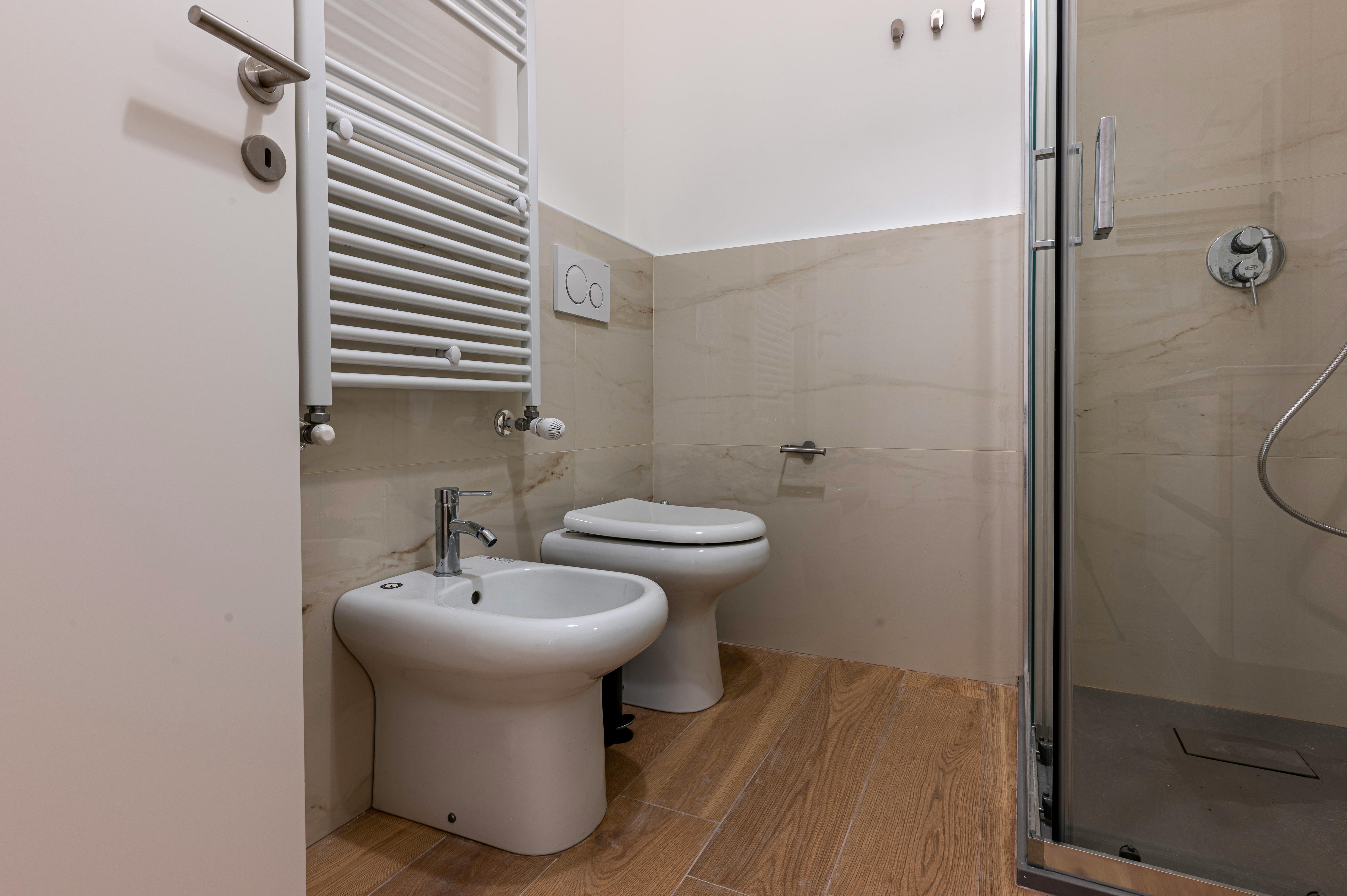 Single room Turin, 1 bed, 12m² — photo 2
