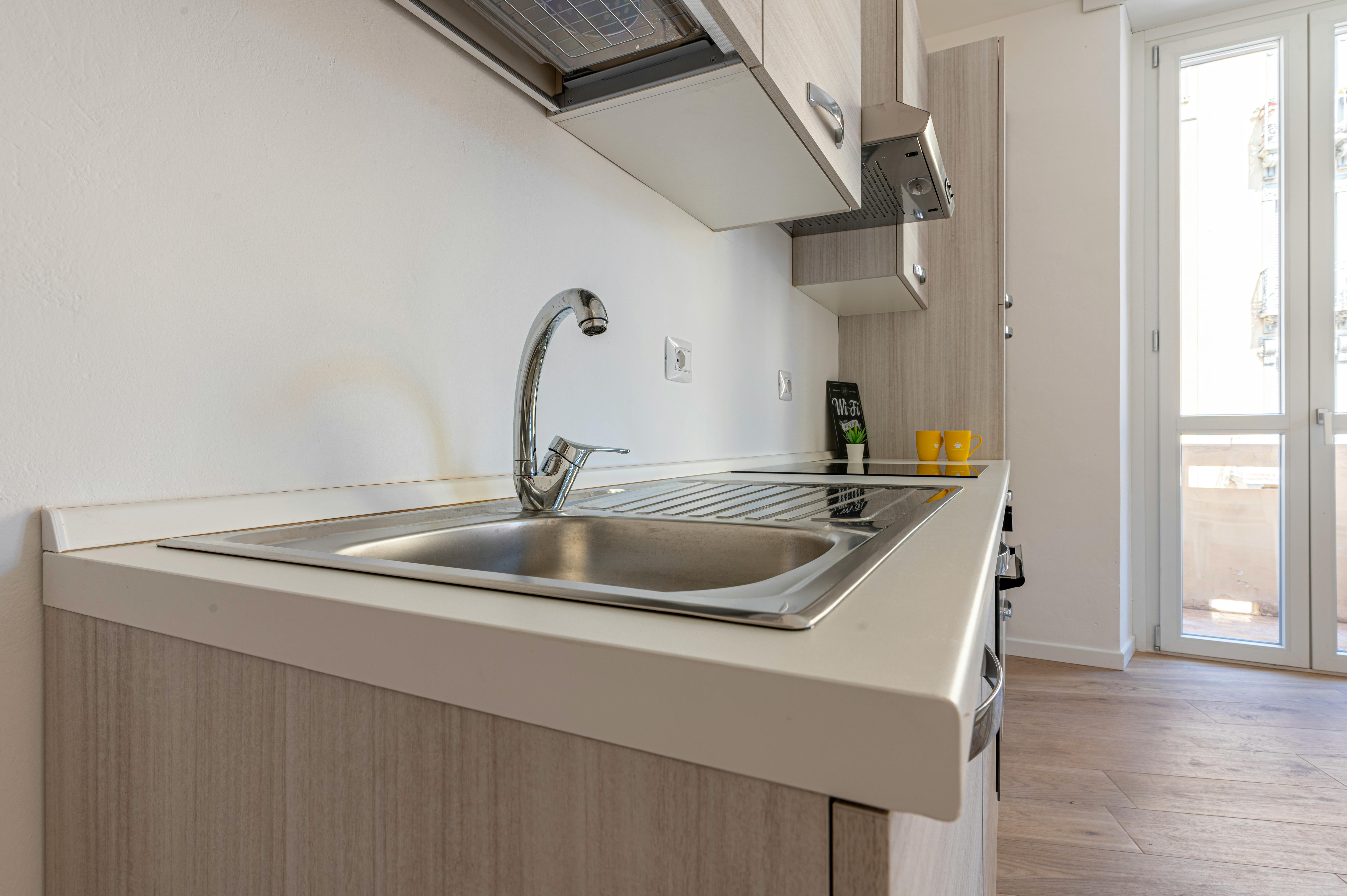 Single room Turin, 1 bed, 12m² — photo 10