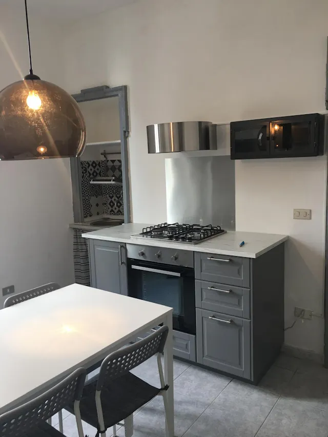 1-Bedroom Apartment in Via Rodolfo Farneti, Milan (1627097) room image 1