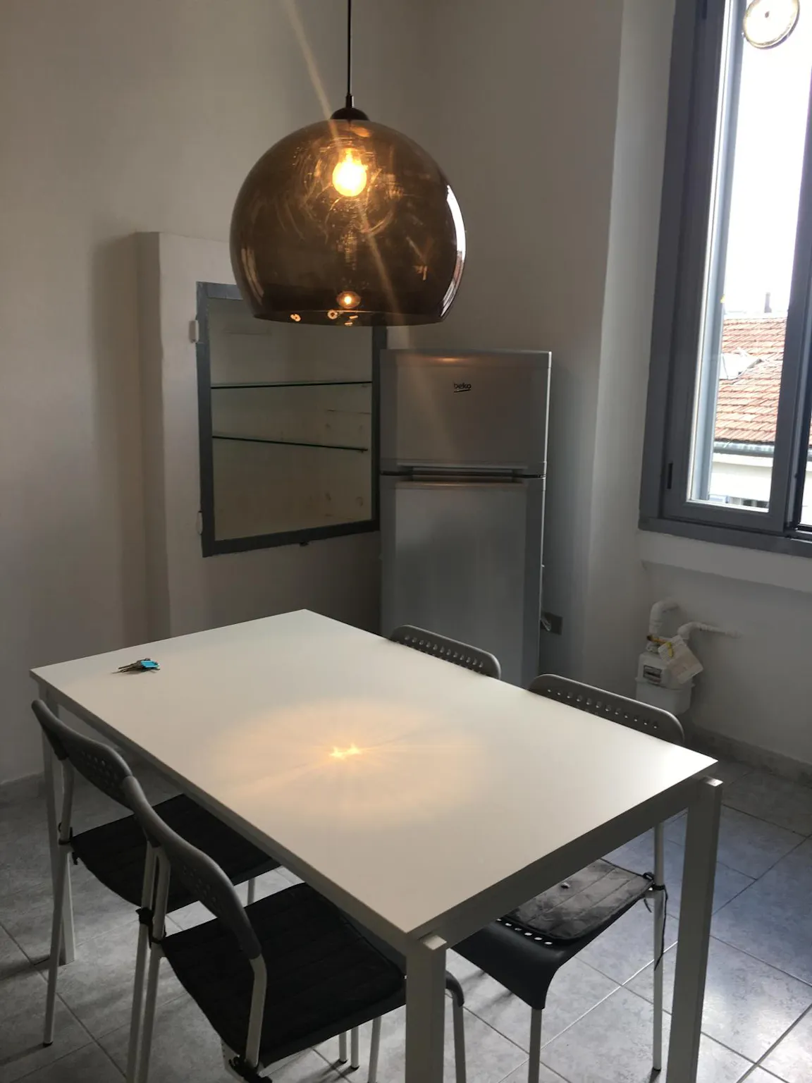 1-Bedroom Apartment in Via Rodolfo Farneti, Milan (1627097) ROOM 3