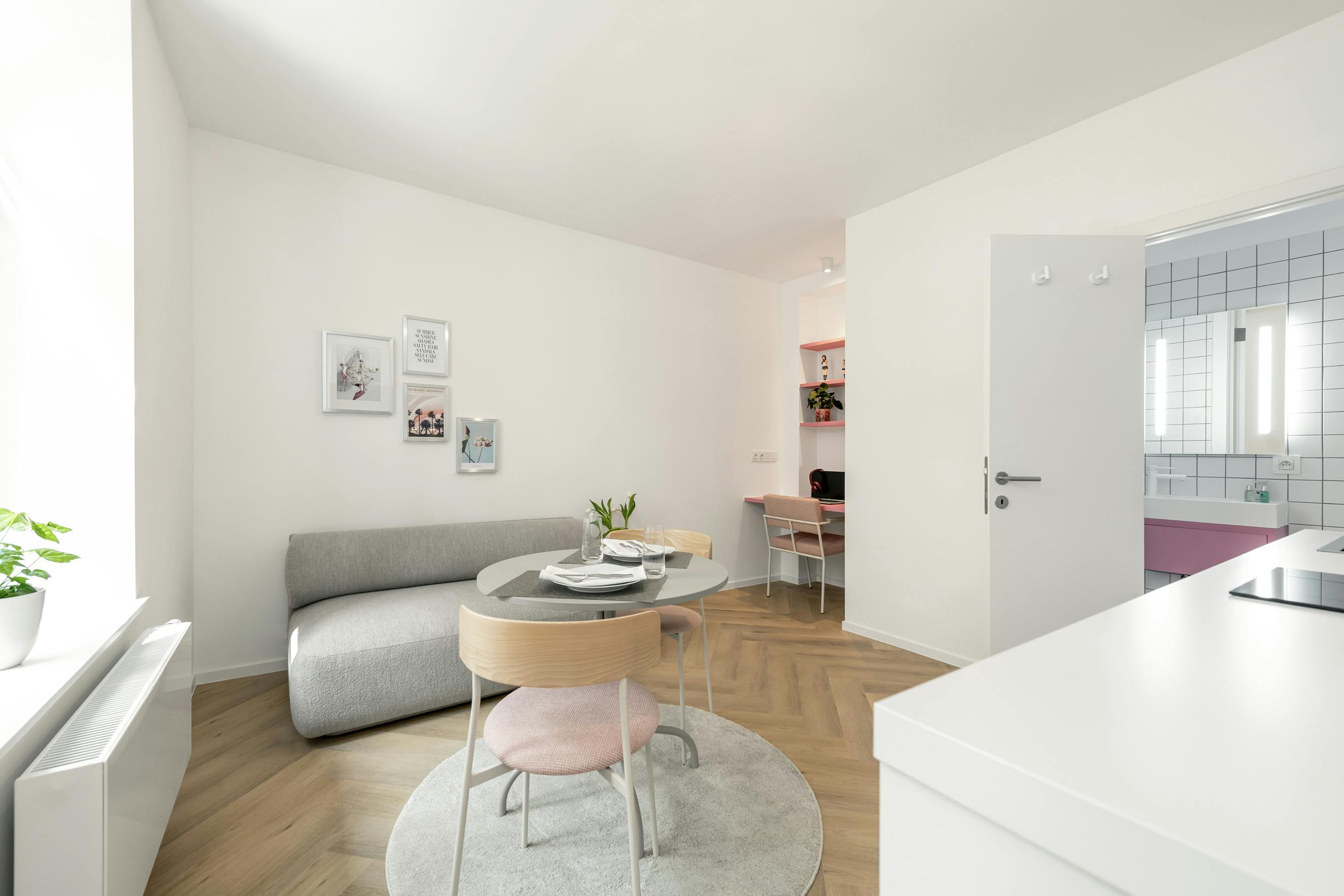 Studio in Brussel