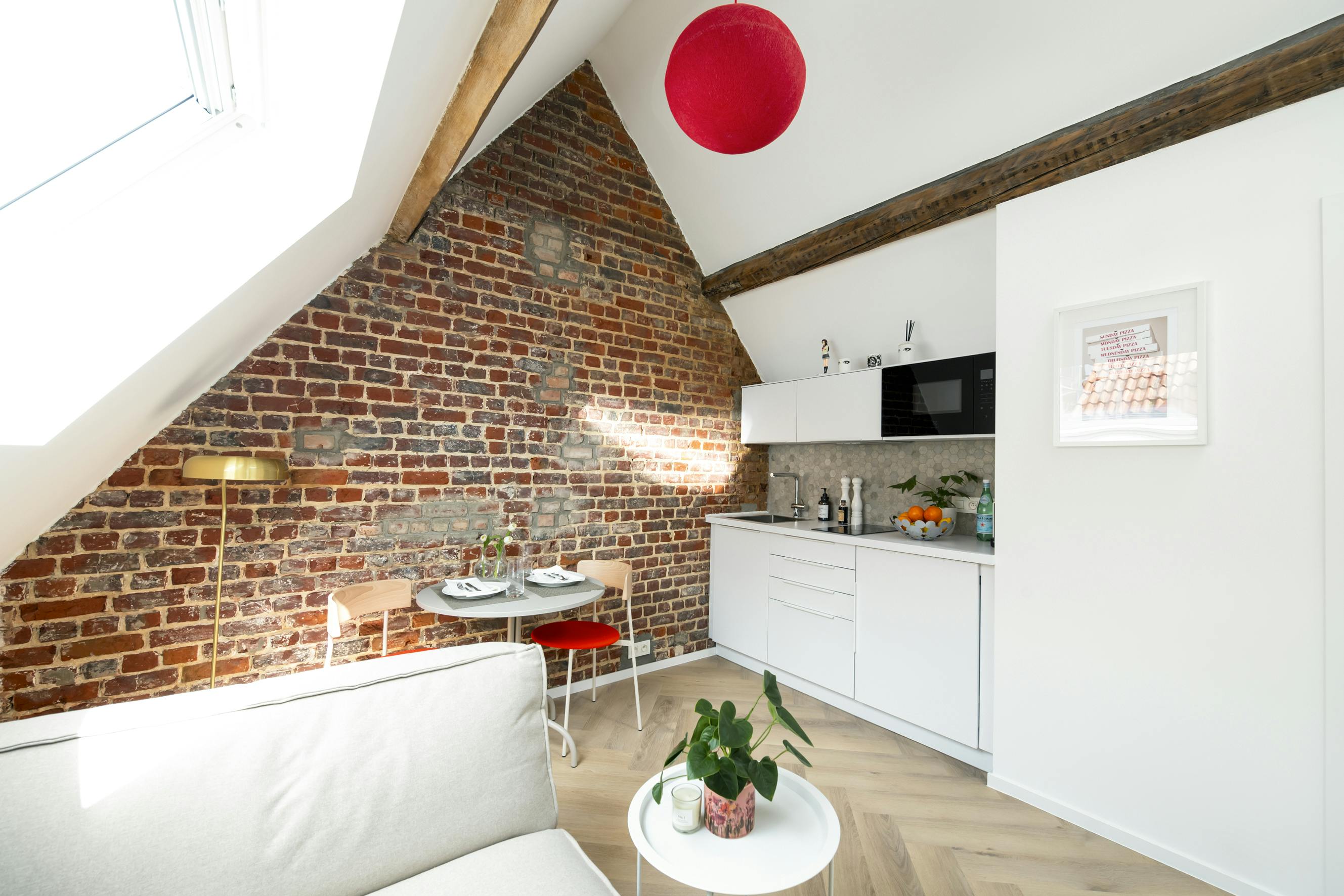 Studio à Brussel
