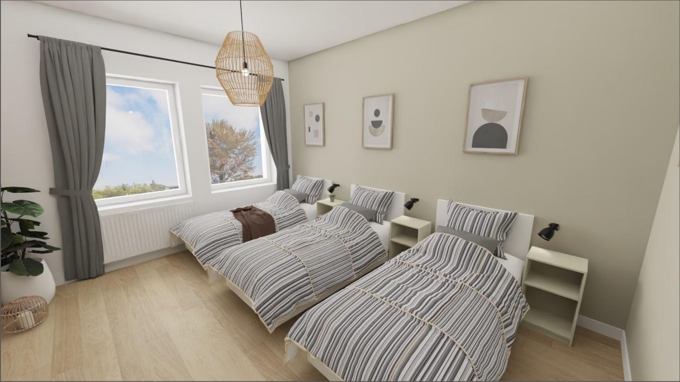 Wohnung zu mieten für 1.094 € pro Monat in Essen, Beisingstraße