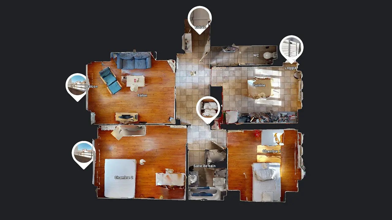 preview gallery tile