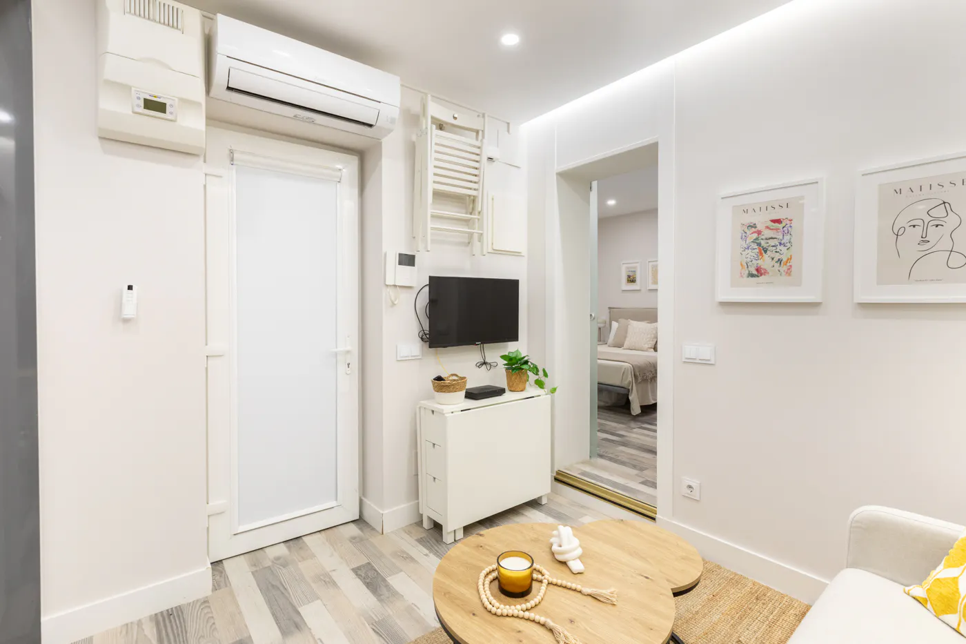 1-Bedroom Apartment in Calle de Quintiliano, Madrid (1627141) ROOM 3