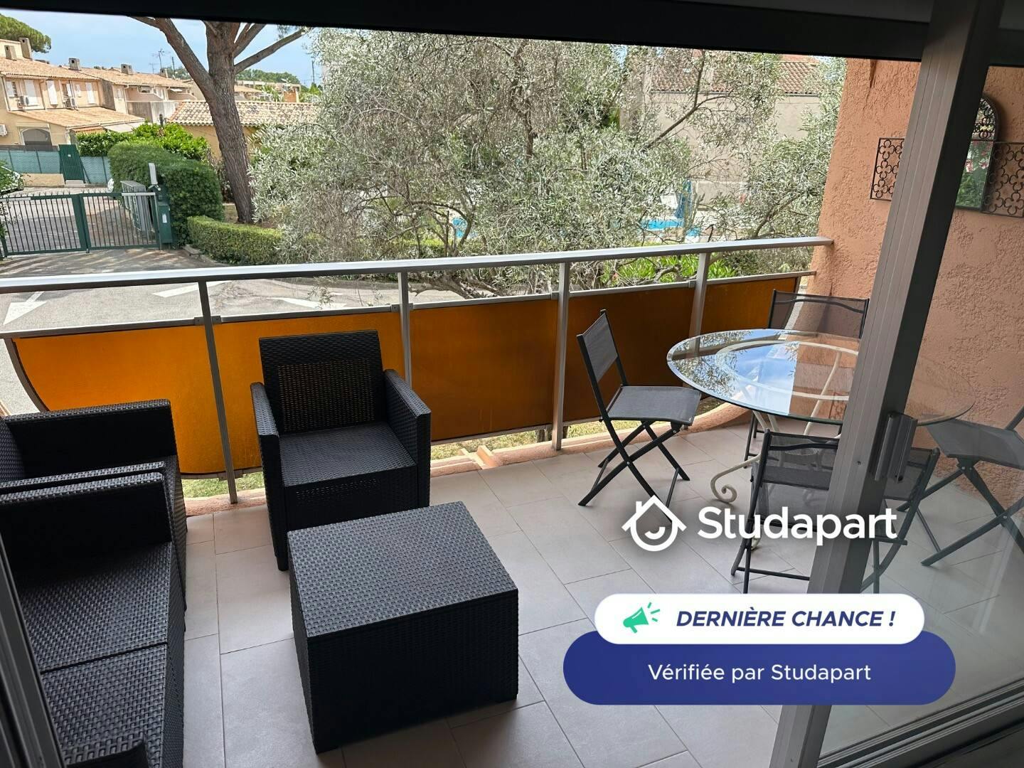 Appartement à Vallauris