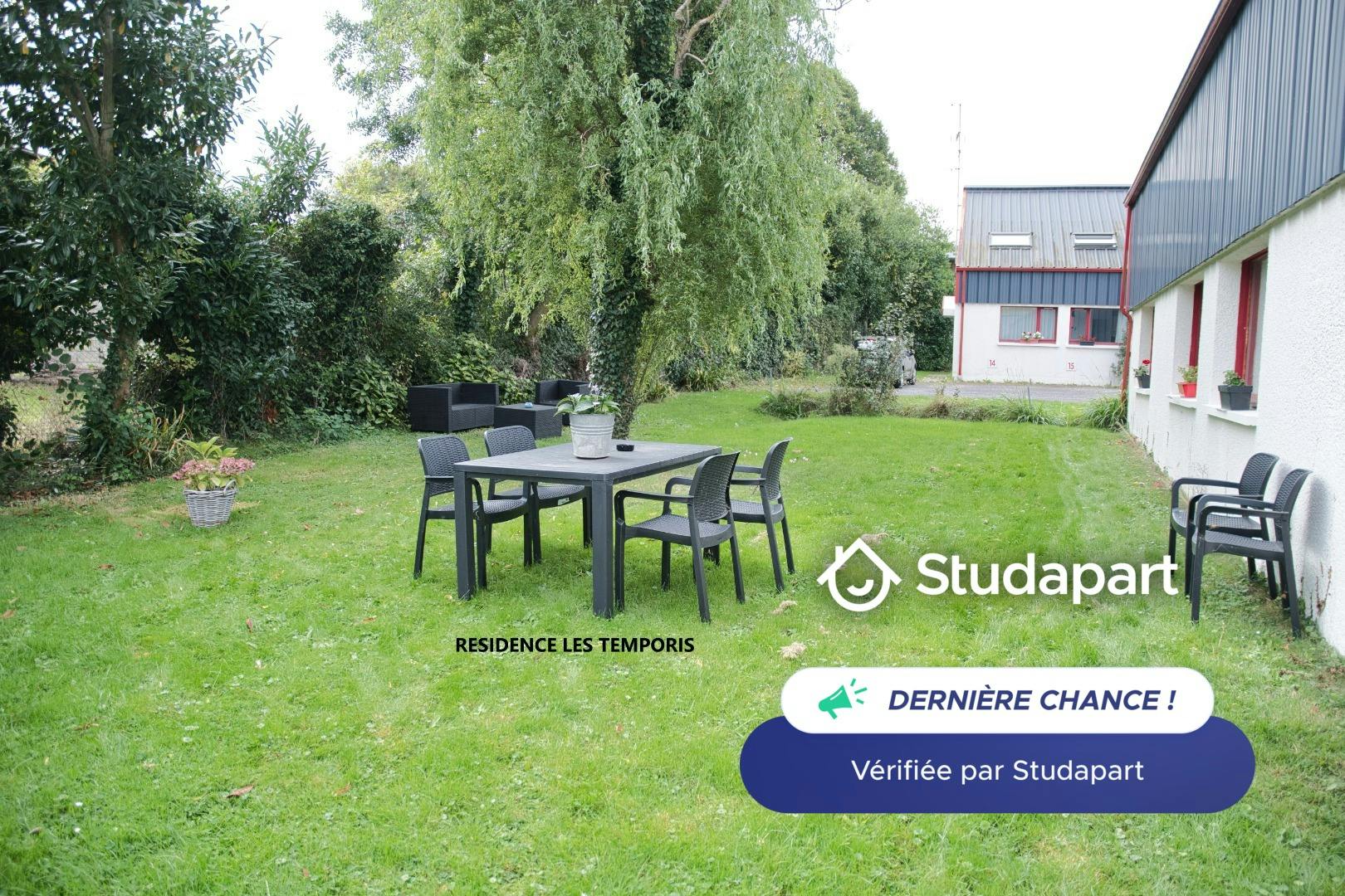 Apartamento para alugar por € 700 por mês em Caen, Rue du Petit Clos Saint-Marc