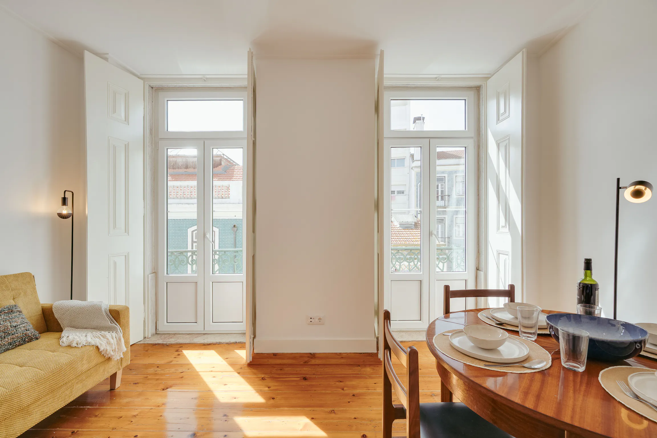 1-Bedroom Apartment in Rua dos Anjos, Lisbon (1627189) ROOM 1