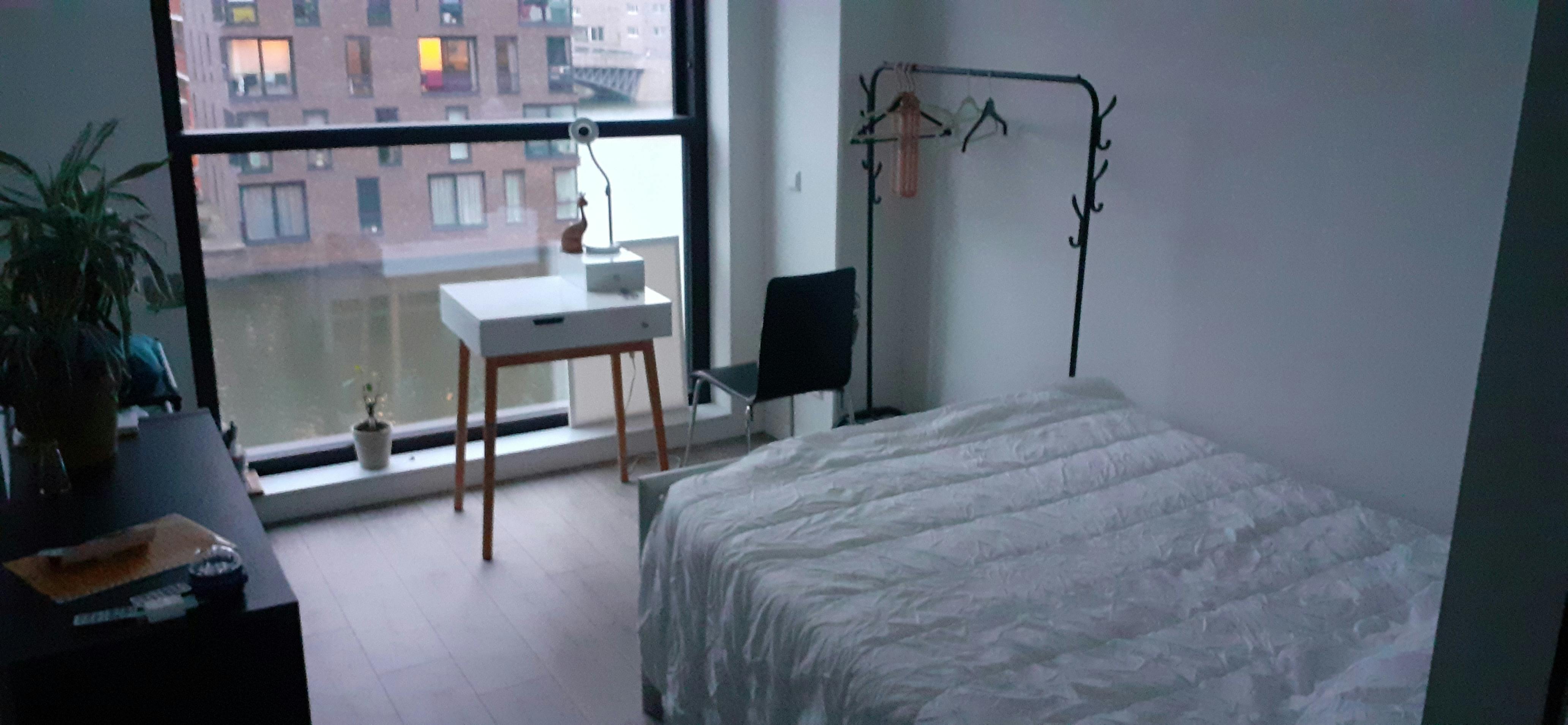 Appartement aan Krijn Taconiskade, Amsterdam