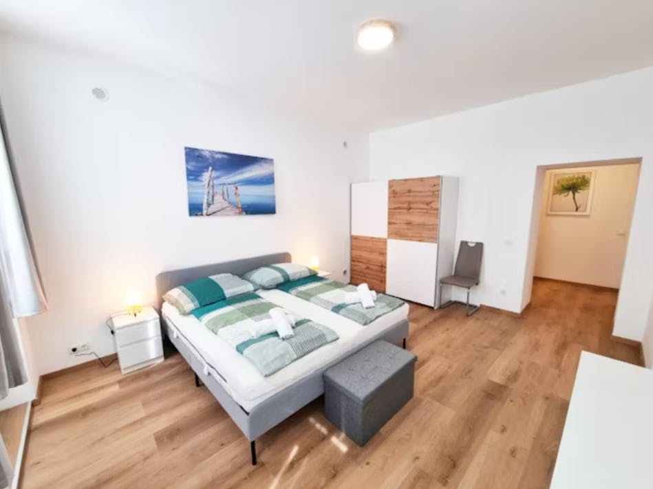 Appartamento in affitto a 1690 € al mese a Vienna, Göllnergasse