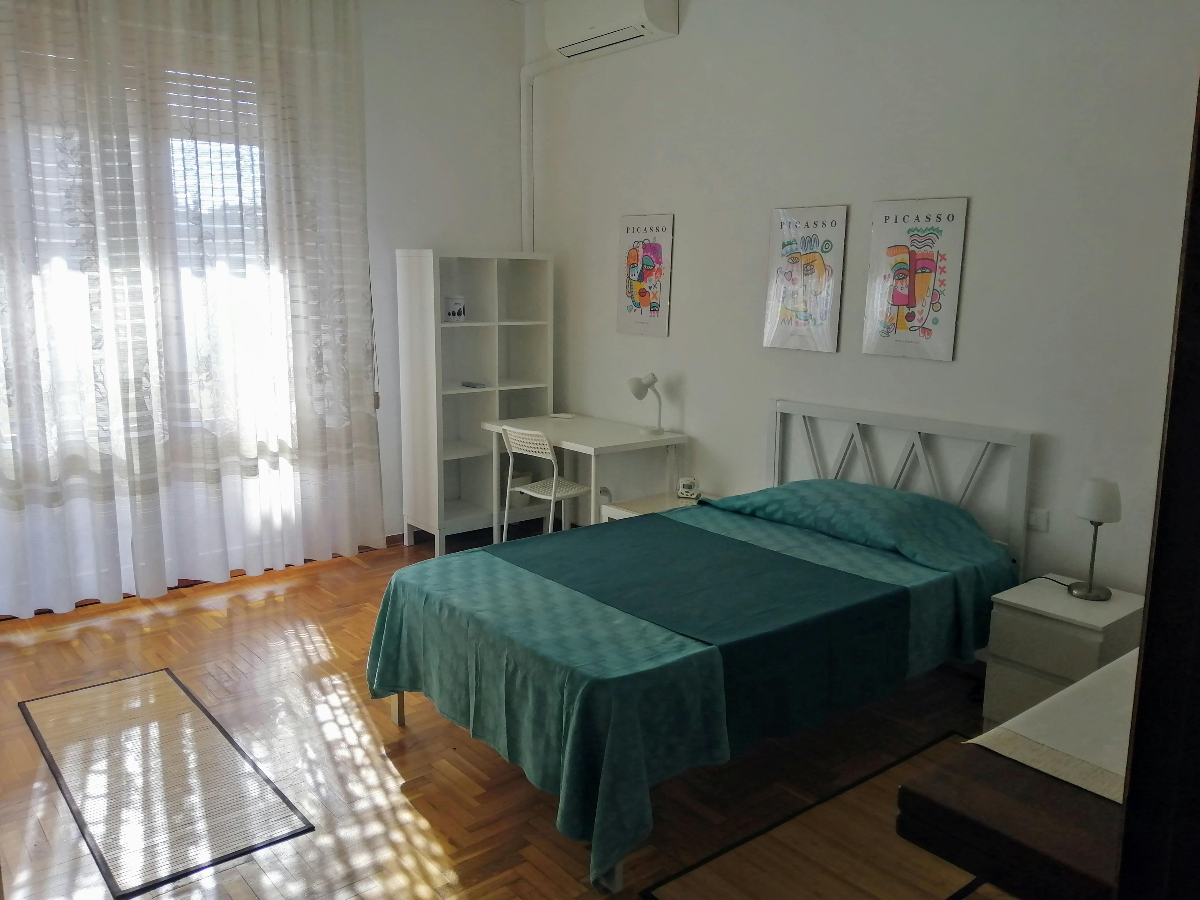 Single room Florence, 1 bed, 17m² — photo 3