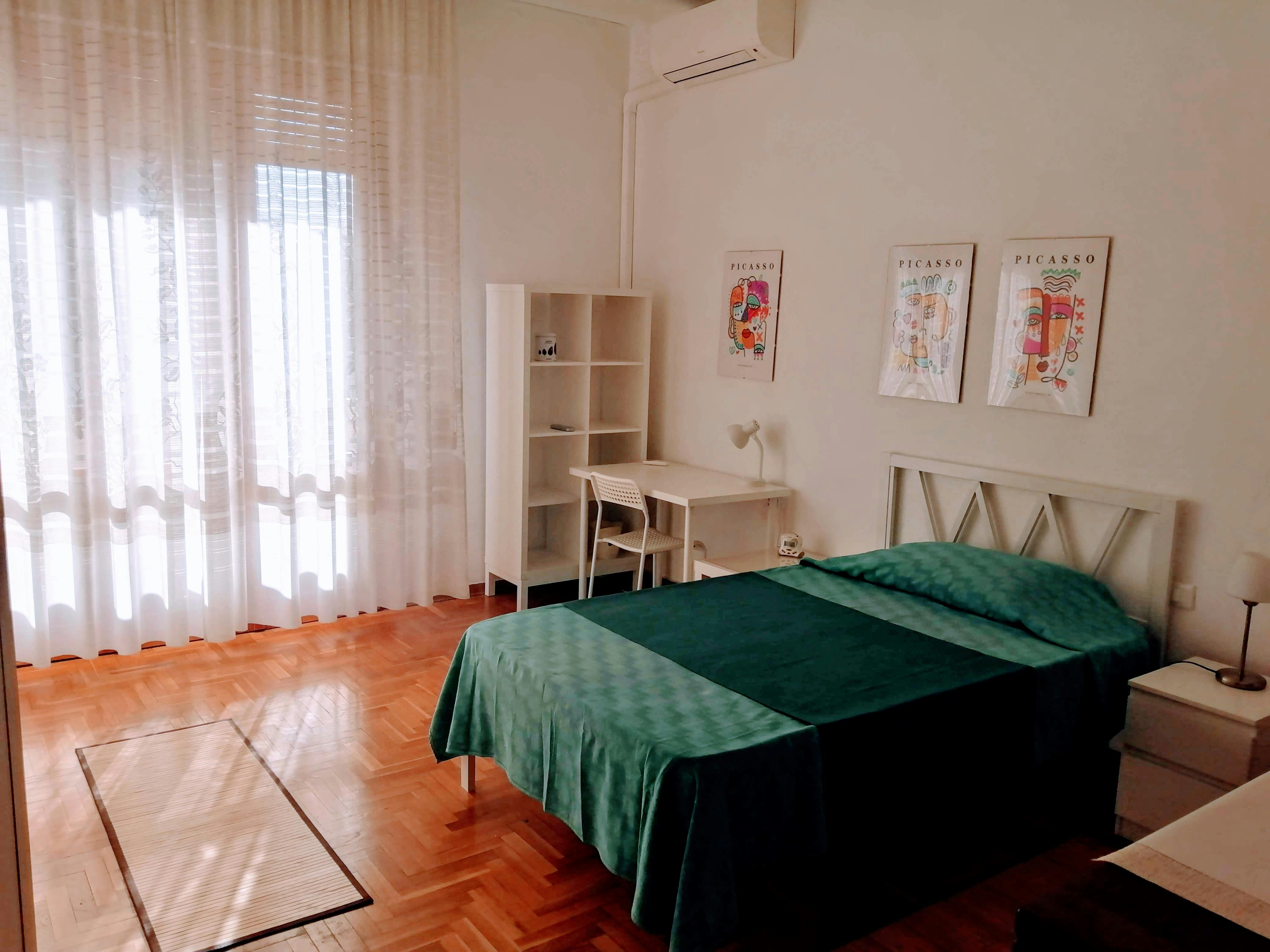 Single room Florence, 1 bed, 17m² — photo 10
