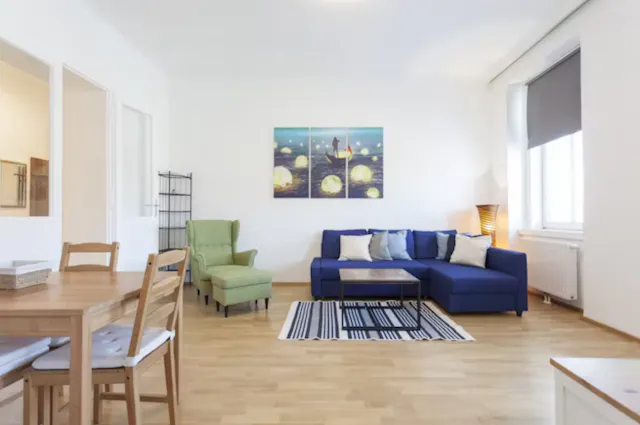 1-Bedroom Apartment in Nordbahnstraße, Vienna (1627216) room image 1