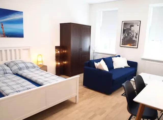 Apartment in Stolberggasse, Vienna (1627221) room image 1