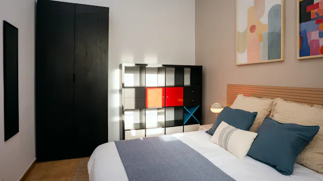 Private room in Carrer del Comte d'Urgell, Barcelona (1627224) room image 2