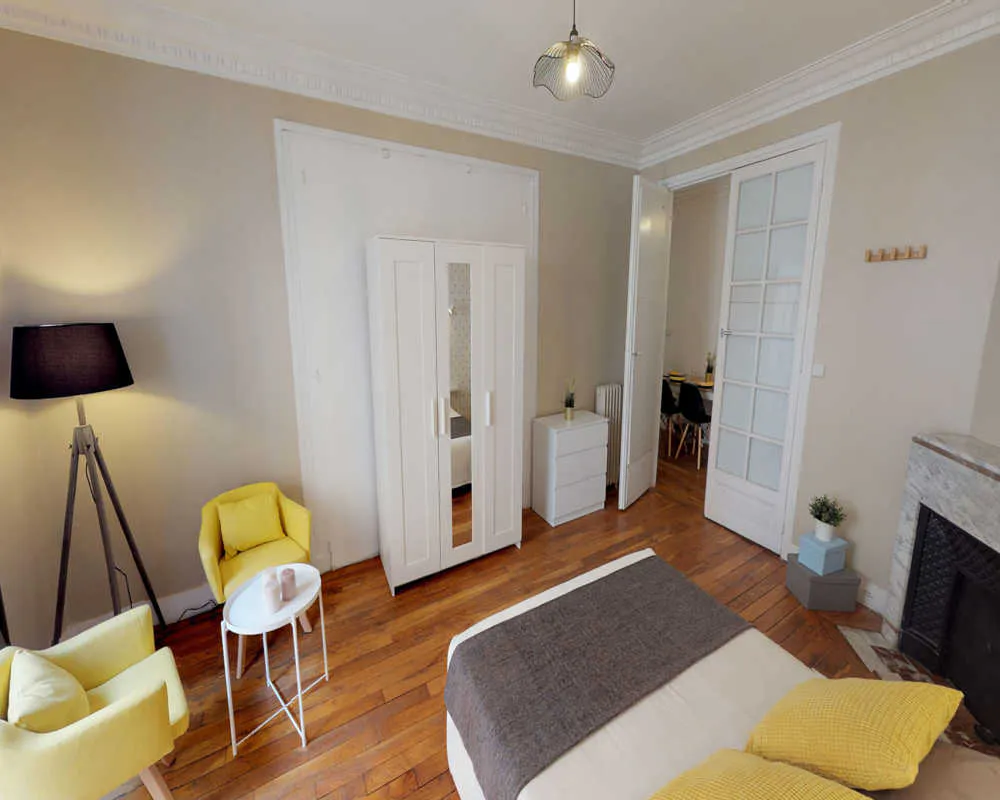 Private room in Rue de Casablanca, Paris (1627237) ROOM 3
