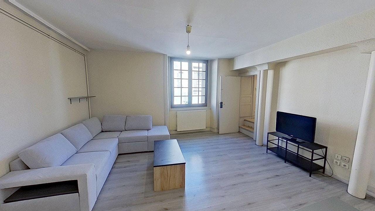 Apartment for rent on Rue Jules Guesde, Clermont-Ferrand
