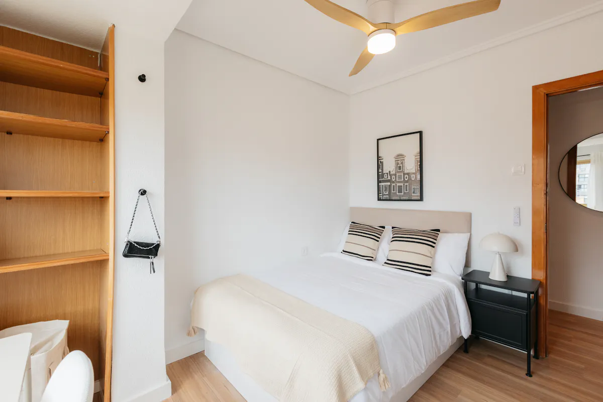 Private room in Carrer de Reig Genovés, Valencia (1627258) ROOM